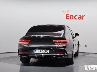 2025 Genesis G80 Gasoline 3.5 Turbo AWD, фото 4, лот 10512545