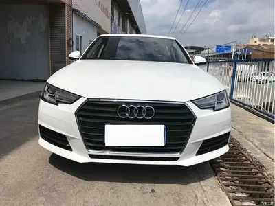 2017 Audi A4L 40 TFSI Progressive, фото 2, лот 11202796