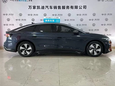 2024 Volkswagen ID.7 VIZZION AIR, фото 3, лот 10411703