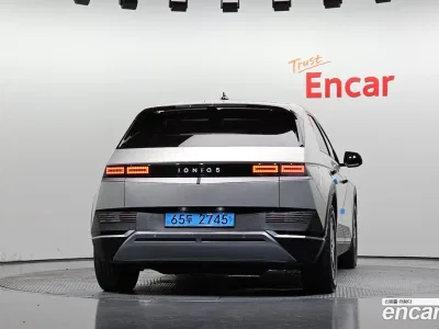 2022 Hyundai Ioniq5 Long range, фото 4, лот 10228381