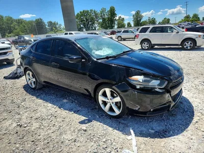 2015 DODGE DART GT, фото 4, лот 10797299