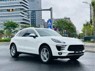 2017 Porsche Macan S 3.0T, фото 2, лот 11193623