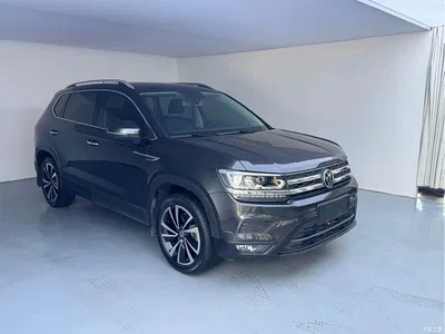 2022 Volkswagen Tharu 280TSI FWD Luxury Edition, фото 3, лот 10260858