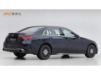 2023 Mercedes-Benz C-Class Facelift C 260 L Sport Edition, фото 3, лот 10395636