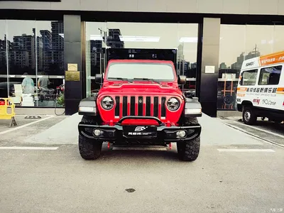2021 Jeep Wrangler 2.0T Rubicon Four-Door, фото 2, лот 11196819