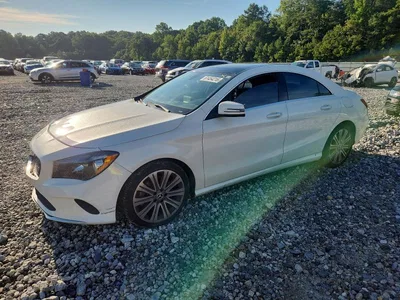 2018 MERCEDES-BENZ CLA 250, фото 1, лот 10822732