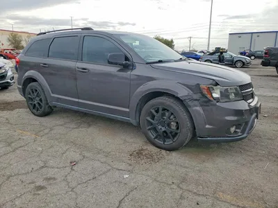 2016 DODGE JOURNEY SXT, фото 4, лот 10799131
