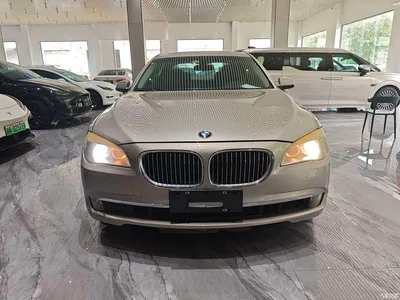 2009 BMW 7 Series 730Li Luxury, фото 2, лот 10239114