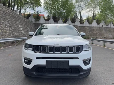 2017 Jeep Compass 200T Automatic Family Edition, фото 2, лот 10291161