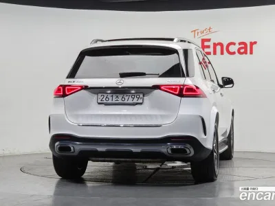 2020 Mercedes-Benz GLE-Class GLE450 4MATIC, фото 4, лот 10167817