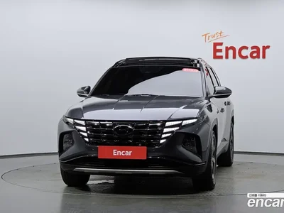 2021 Hyundai Tucson Gasoline 1.6 Turbo 2WD, фото 2, лот 10171798