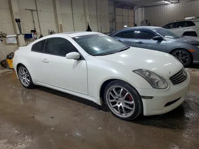 2006 INFINITI G35 BASE, фото 4, лот 10884240