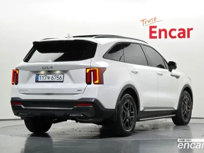 2024 Kia Sorento HEV 1.6 2WD, фото 2, лот 10207598