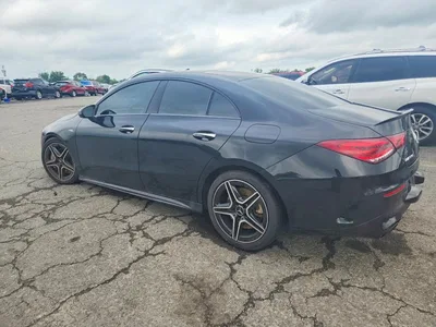 2021 MERCEDES-BENZ CLA AMG 35 4MATIC, фото 2, лот 10833730