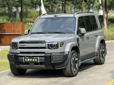 2025 iCAR V27 LiDAR Edition, фото 1, лот 10361138
