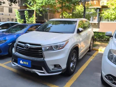 2017 Toyota Highlander 2.0T 4WD Premium 7-Seater, фото 1, лот 10296974