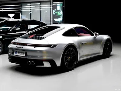 2023 Porsche 911 Carrera S 3.0T, фото 4, лот 11204816