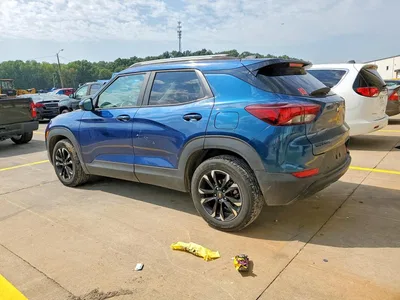 2021 CHEVROLET TRAILBLAZER LT, фото 2, лот 10692669