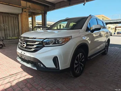 2018 GAC Trumpchi Trumpchi GS4 235T Automatic 2WD Elite Million Commemorative Edition, фото 2, лот 10421765