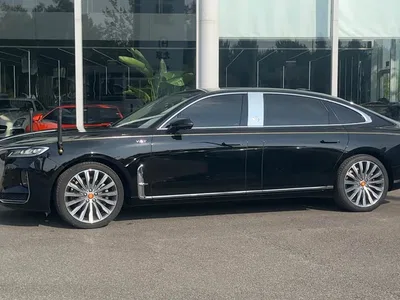 2022 Hongqi H9 3.0T H9+ Excellence Custom Edition, фото 3, лот 11215846