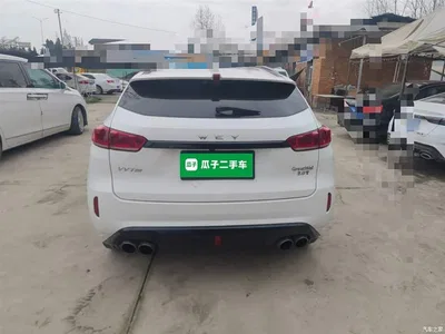 2017 WEY VV7 2.0T Super Luxury, фото 4, лот 10452395