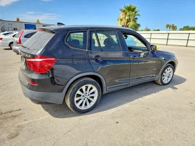 2013 BMW X3 XDRIVE28I, фото 3, лот 10810951