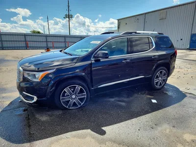 2017 GMC ACADIA DENALI, фото 1, лот 10817205