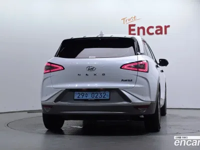 2024 Hyundai Nexo Premium, фото 4, лот 10214290