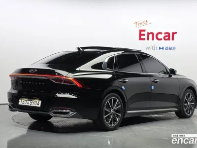 2023 Hyundai Grandeur 3.0 LPi Rent Car, фото 1, лот 10386684