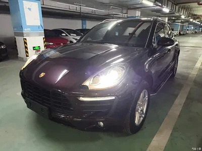 2017 Porsche Macan 2.0T, фото 1, лот 10387186