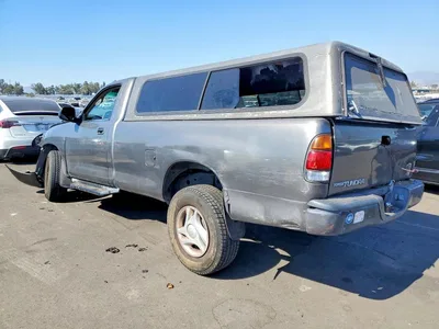 2003 TOYOTA TUNDRA BASE, фото 3, лот 10981530