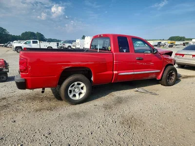 2006 DODGE DAKOTA ST, фото 3, лот 10655561