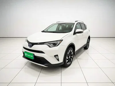 2016 Toyota RAV4 Rongfang 2.5L Automatic 4WD Elite, фото 1, лот 10298074