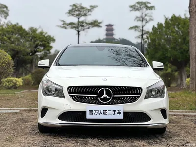 2017 Mercedes-Benz CLA (Import) CLA 200 Dynamic, фото 2, лот 10285865