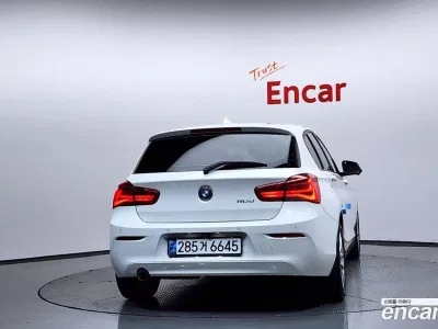 2017 BMW 1-Series 118d JOY 5DOOR, фото 4, лот 10106756