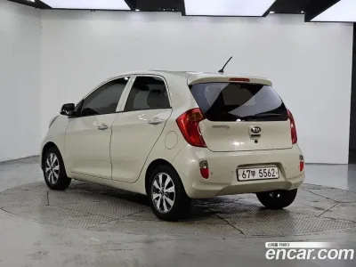 2014 Kia morning Deluxe Trendy, фото 3, лот 10397417