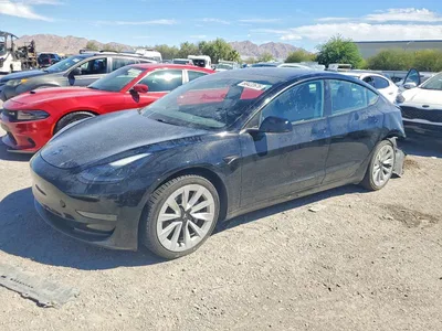 2021 TESLA MODEL 3, фото 1, лот 10857022