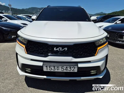 2023 Kia Sorento HEV 1.6 4WD, фото 1, лот 10185587