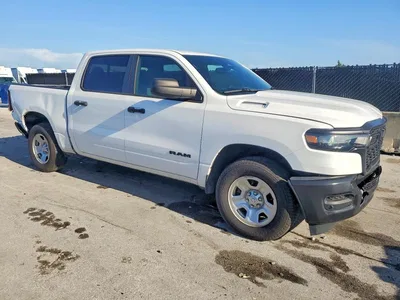 2025 RAM 1500 TRADESMAN, фото 4, лот 10861662