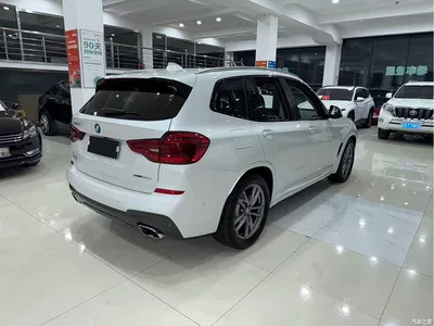 2018 BMW X3 xDrive28i M Sport Package China VI, фото 3, лот 10461303