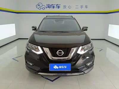 2021 Nissan X-Trail 2.0L CVT 2WD XL ITS Smart Comfort, фото 2, лот 10339978