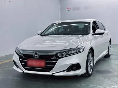 2022 Honda Accord 260TURBO Luxury Edition, фото 2, лот 10828131