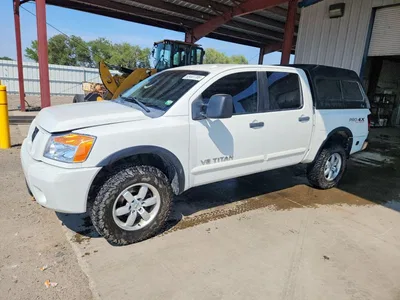 2011 NISSAN TITAN SV, фото 1, лот 10742460