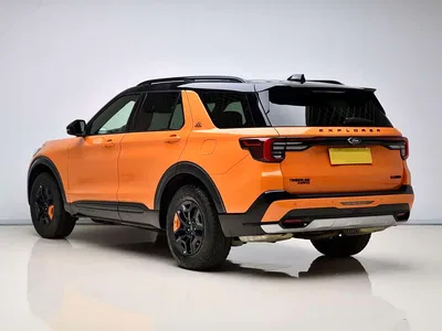 2024 Ford Explorer 2.3T EcoBoost Kunlun Summit Edition 7-Seater, фото 4, лот 10295624