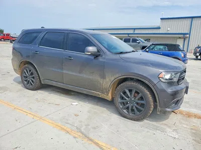 2017 DODGE DURANGO GT, фото 4, лот 10798189