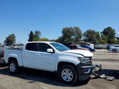 2020 CHEVROLET COLORADO LT, фото 4, лот 10697909