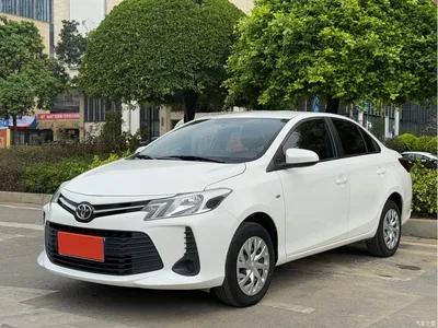 2021 Toyota Vios 1.5L CVT Shuxing Edition, фото 1, лот 10280448