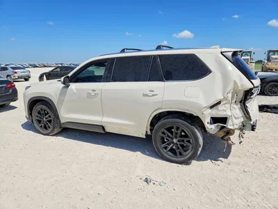 2024 TOYOTA GRAND HIGHLANDER LIMITED, фото 2, лот 10549693