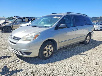 2005 TOYOTA SIENNA LE 8 PASSENGER, фото 1, лот 10553757