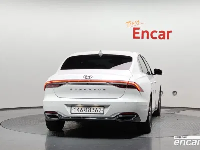 2020 Hyundai Grandeur 2.5, фото 4, лот 10395285